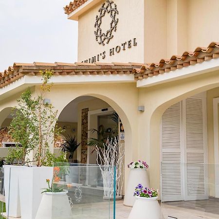 וילסימיוס Suimi'S Hotel מראה חיצוני תמונה
